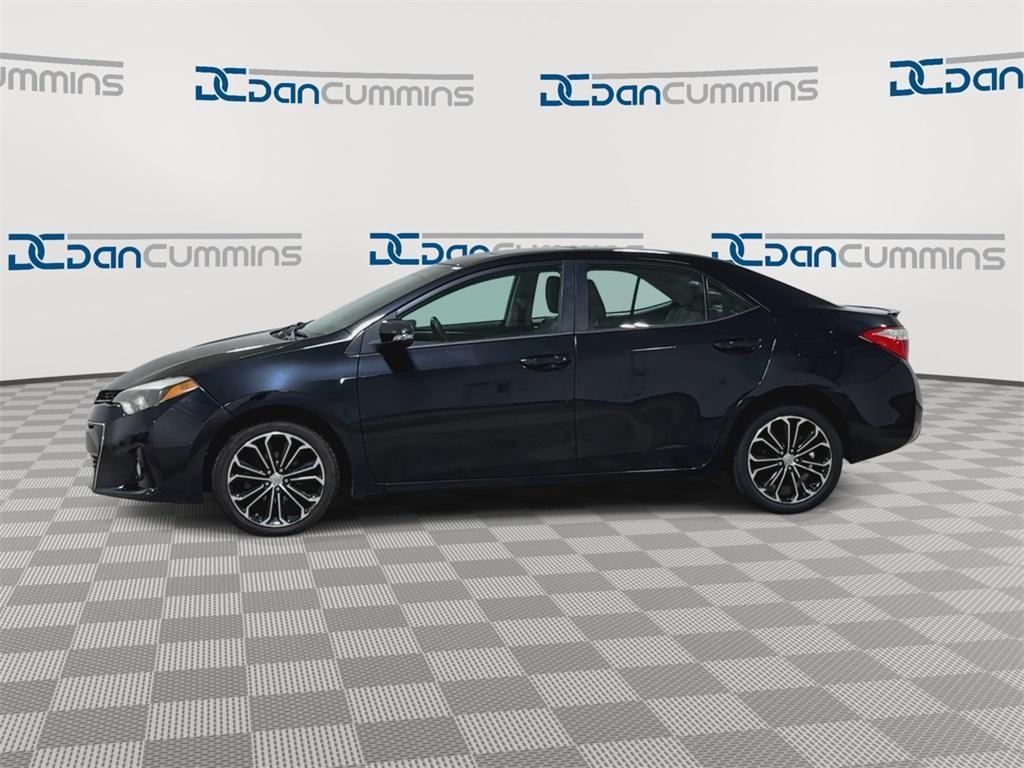 used 2015 Toyota Corolla car, priced at $7,900