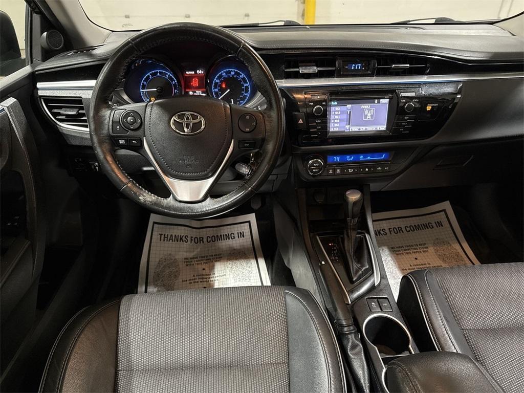 used 2015 Toyota Corolla car, priced at $7,900
