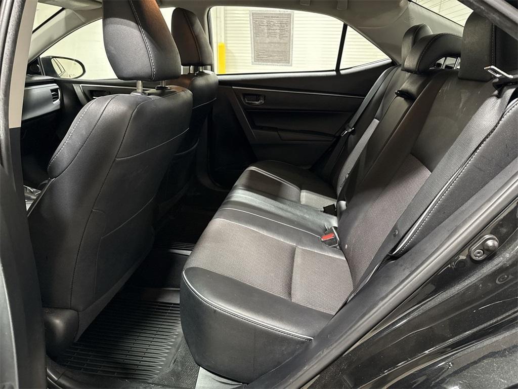 used 2015 Toyota Corolla car, priced at $7,900