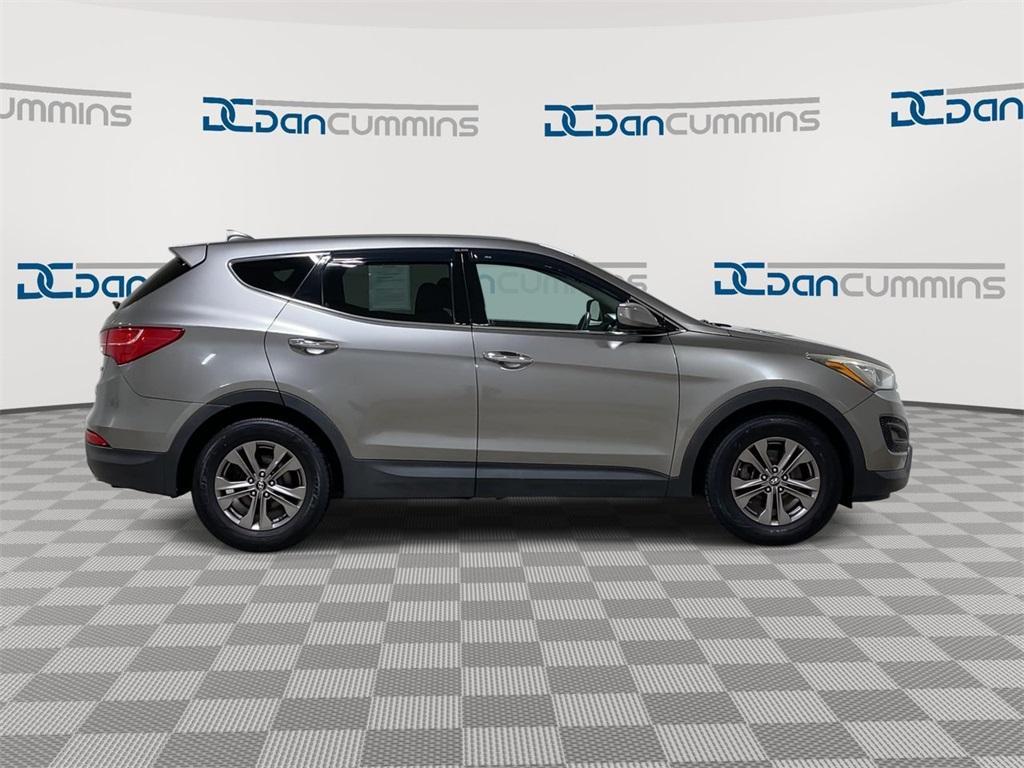 used 2013 Hyundai Santa Fe car, priced at $9,900