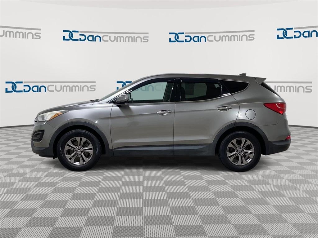 used 2013 Hyundai Santa Fe car, priced at $9,900