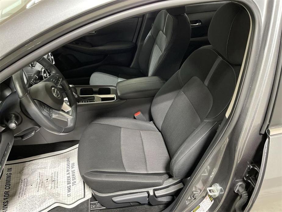 used 2023 Nissan Sentra car, priced at $21,587