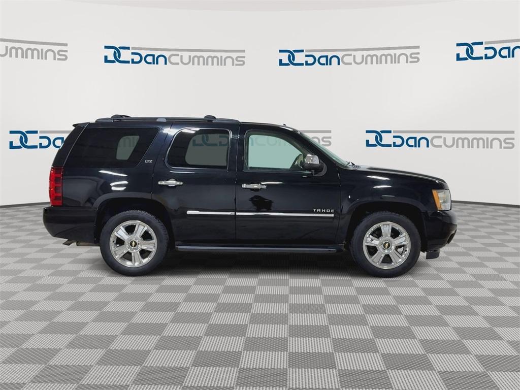 used 2009 Chevrolet Tahoe car, priced at $11,500