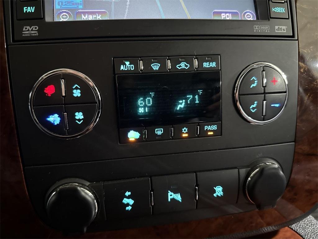 used 2009 Chevrolet Tahoe car, priced at $11,500