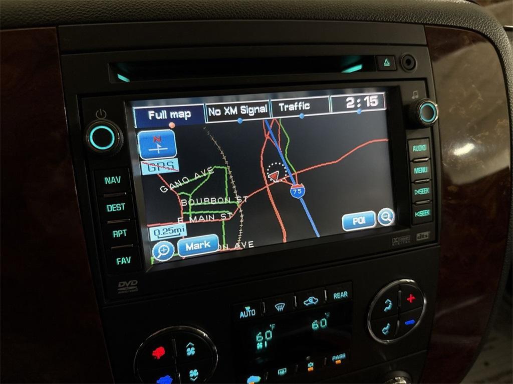 used 2009 Chevrolet Tahoe car, priced at $11,500