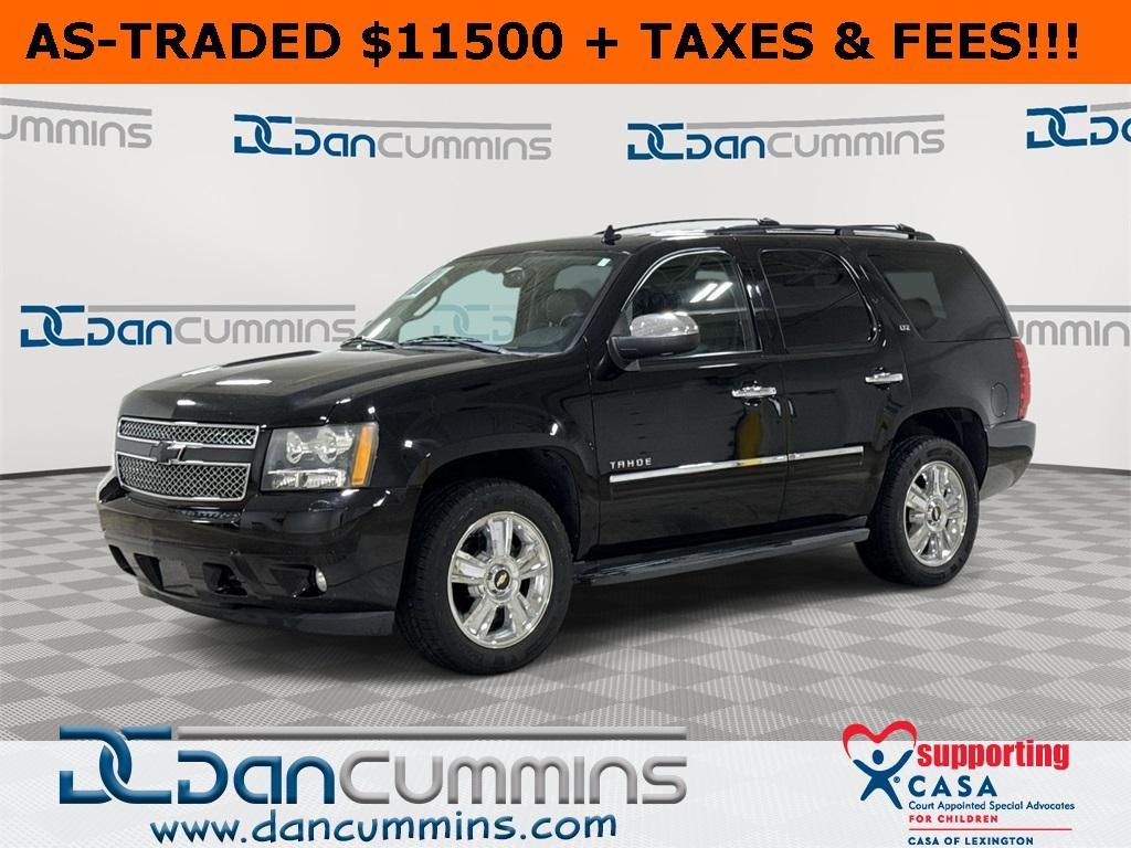 used 2009 Chevrolet Tahoe car, priced at $11,500