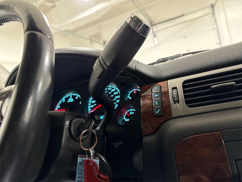 used 2009 Chevrolet Tahoe car, priced at $11,500