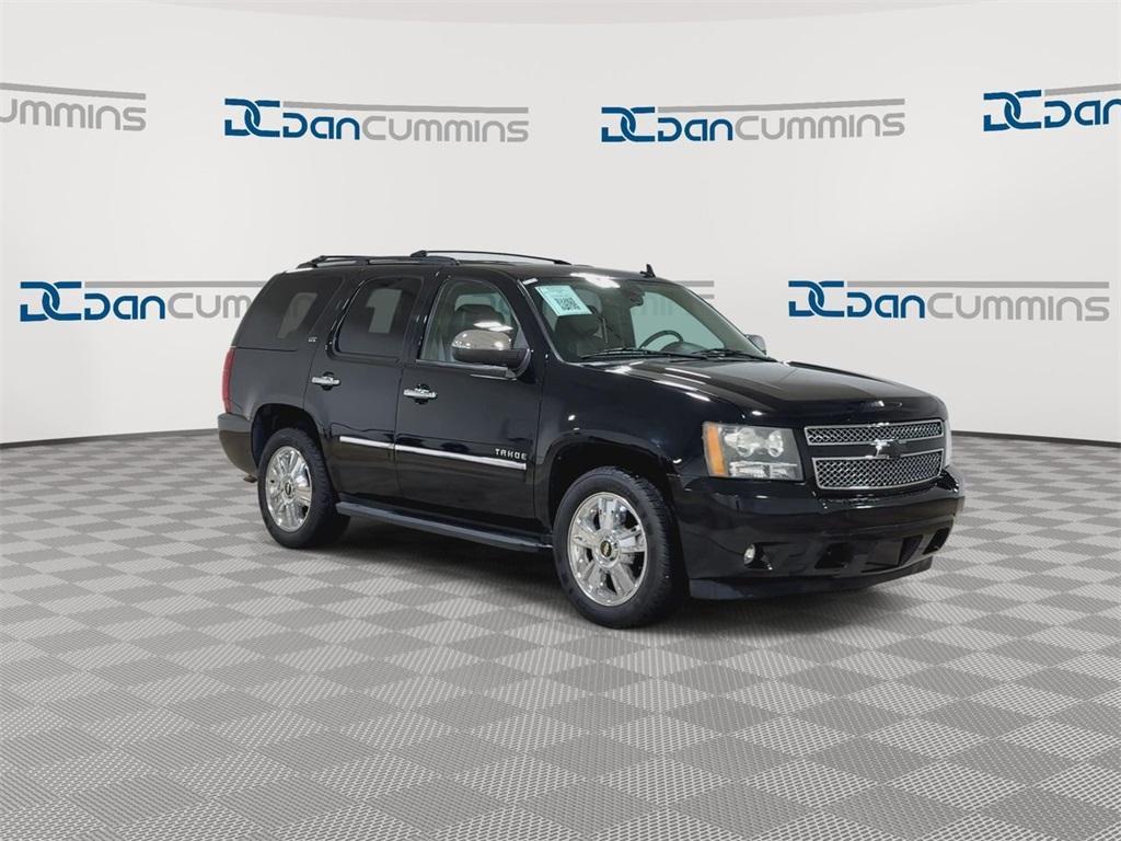 used 2009 Chevrolet Tahoe car, priced at $11,500