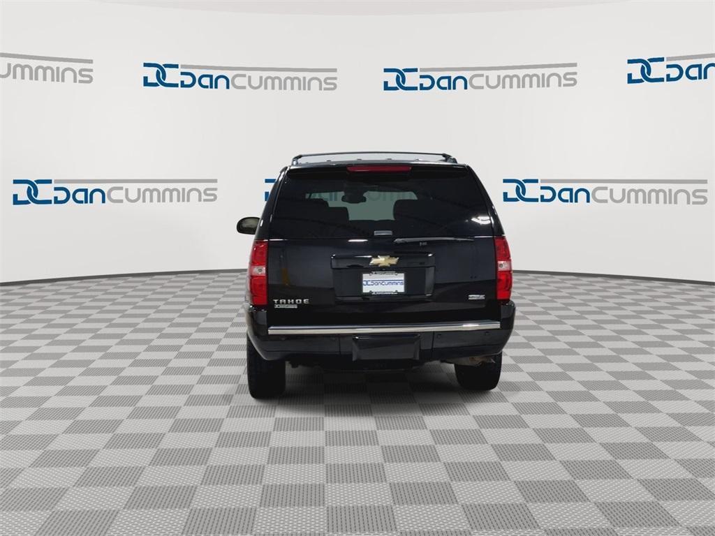 used 2009 Chevrolet Tahoe car, priced at $11,500