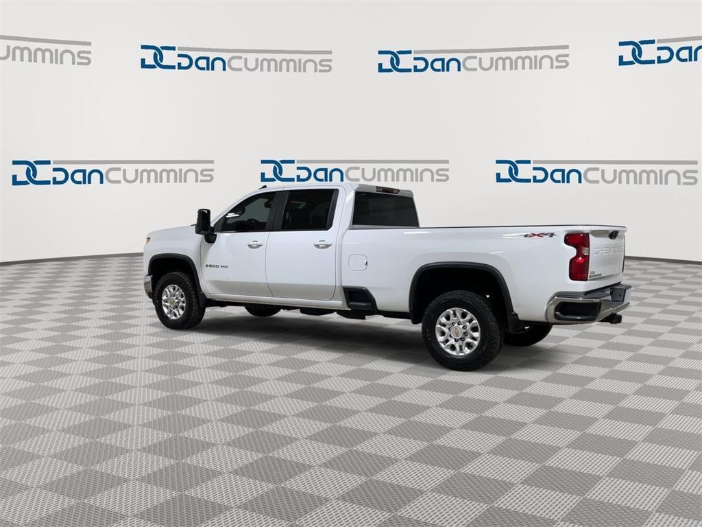 used 2022 Chevrolet Silverado 3500 car, priced at $50,987