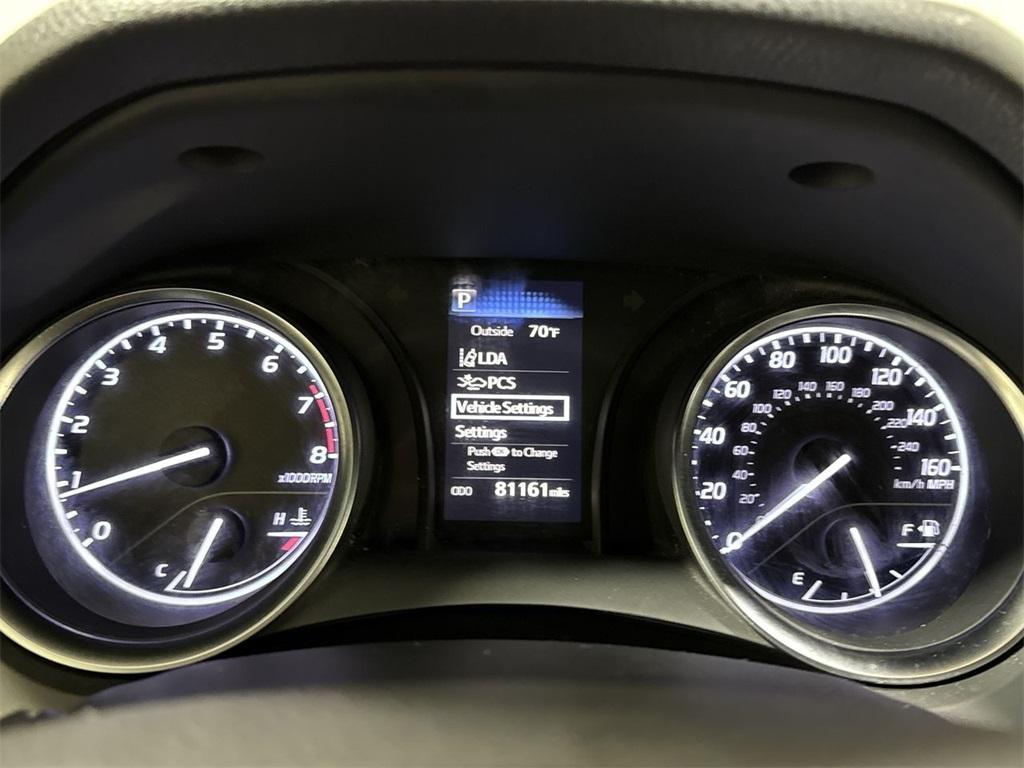 used 2018 Toyota Camry car, priced at $18,587