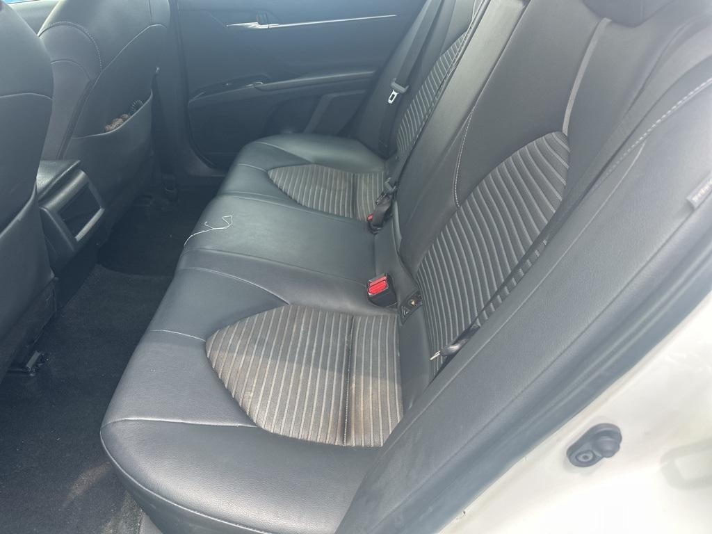 used 2018 Toyota Camry car