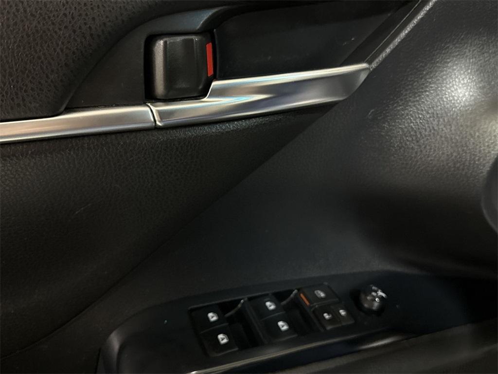 used 2018 Toyota Camry car, priced at $18,587
