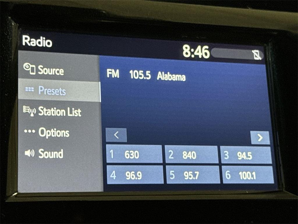 used 2018 Toyota Camry car, priced at $18,587