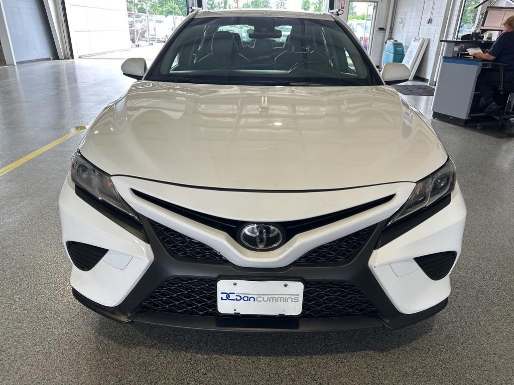 used 2018 Toyota Camry car
