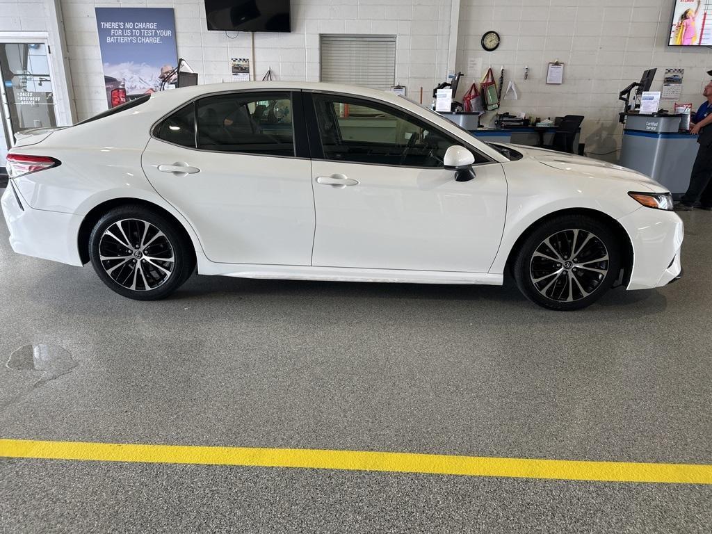 used 2018 Toyota Camry car