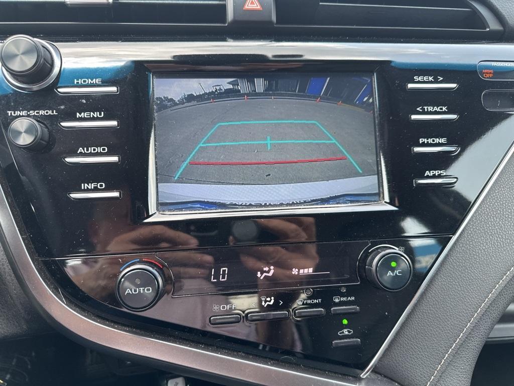 used 2018 Toyota Camry car