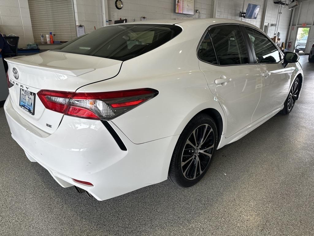 used 2018 Toyota Camry car