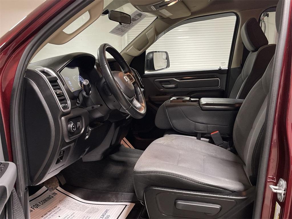 used 2020 Ram 1500 car, priced at $26,987