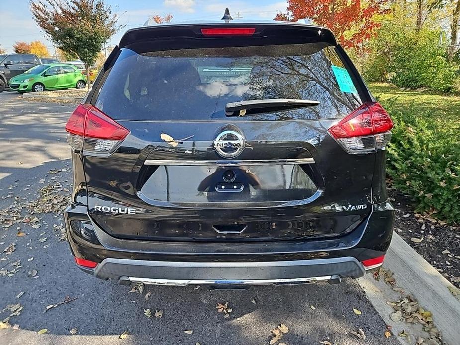 used 2018 Nissan Rogue car, priced at $15,987