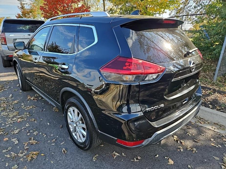 used 2018 Nissan Rogue car, priced at $15,987