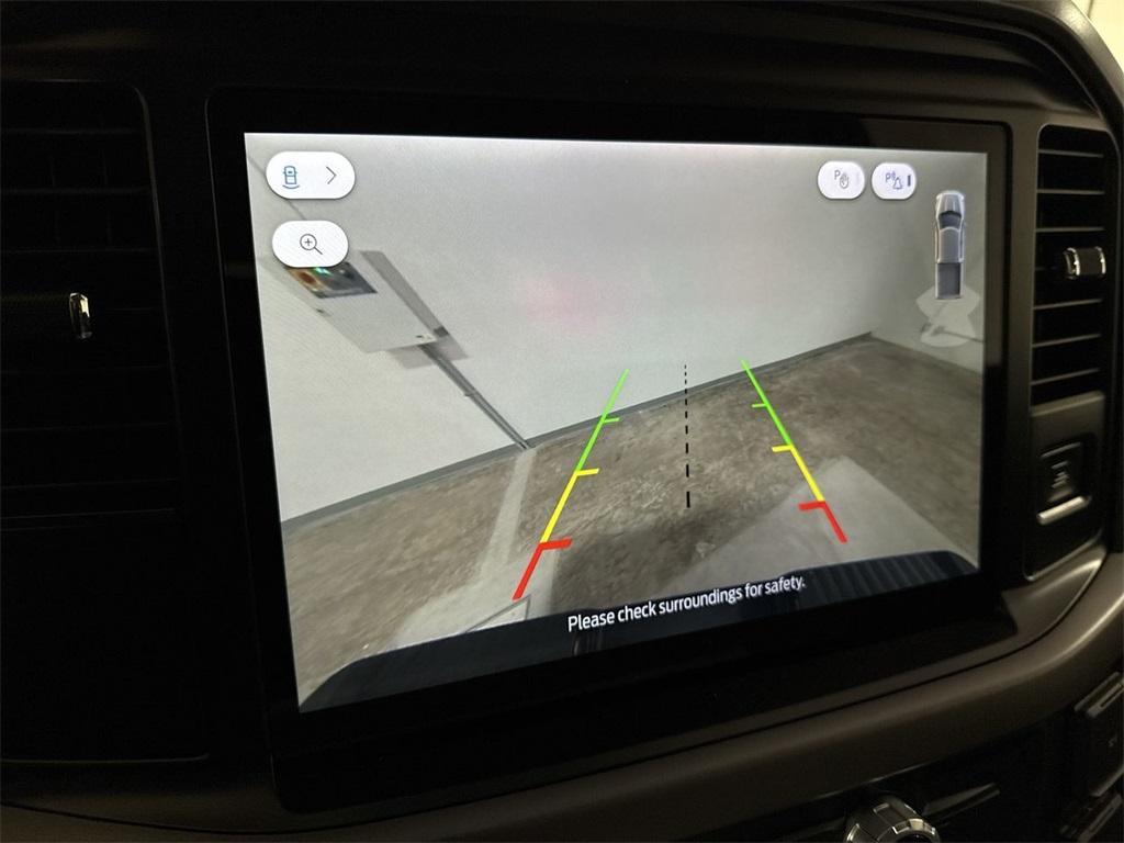 used 2025 Ford F-150 car, priced at $47,874