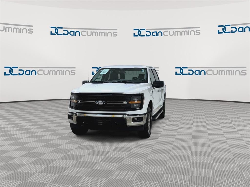 used 2025 Ford F-150 car, priced at $47,874