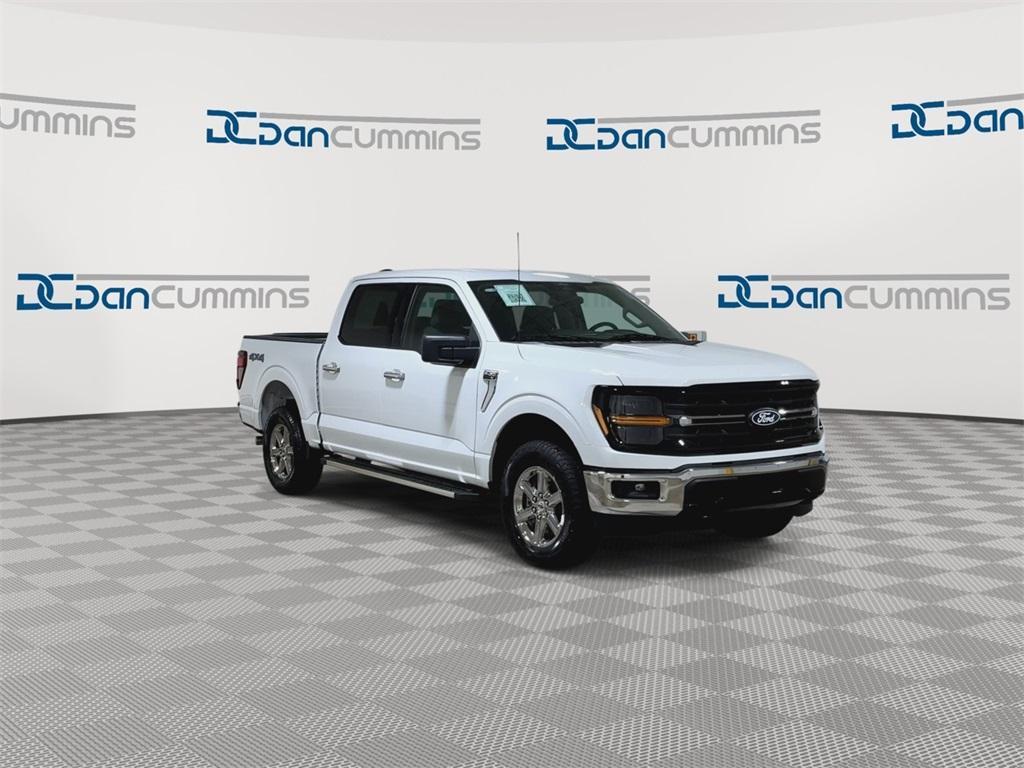 used 2025 Ford F-150 car, priced at $47,874