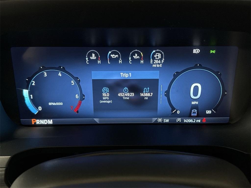 used 2025 Ford F-150 car, priced at $47,874