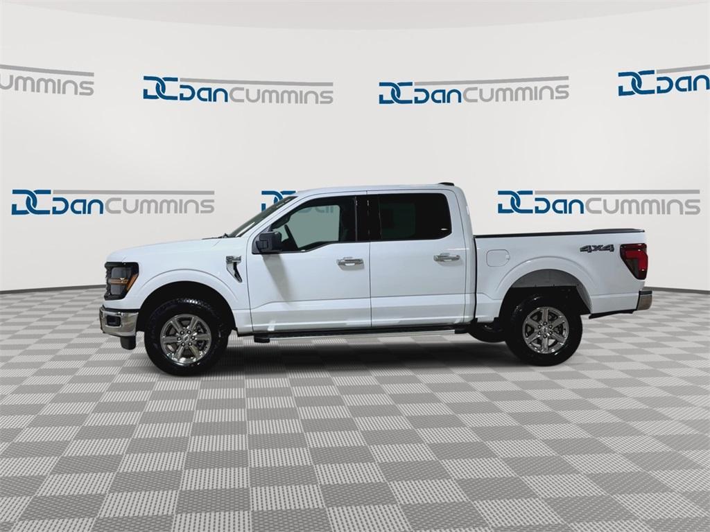 used 2025 Ford F-150 car, priced at $47,874