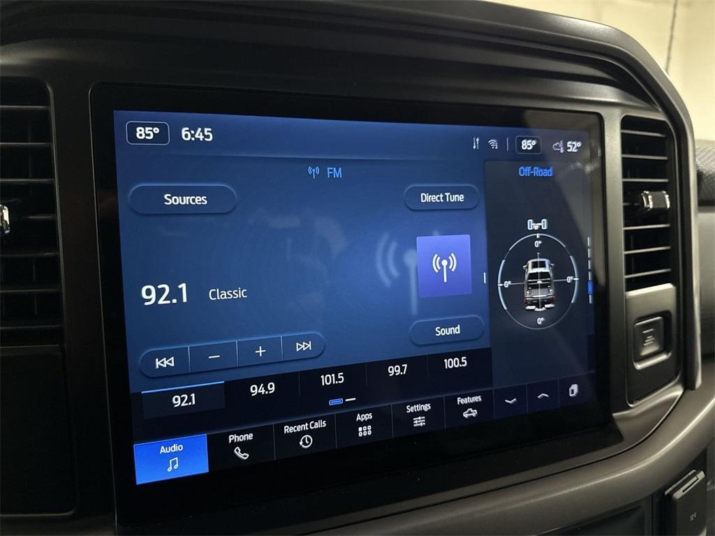 used 2025 Ford F-150 car, priced at $47,874