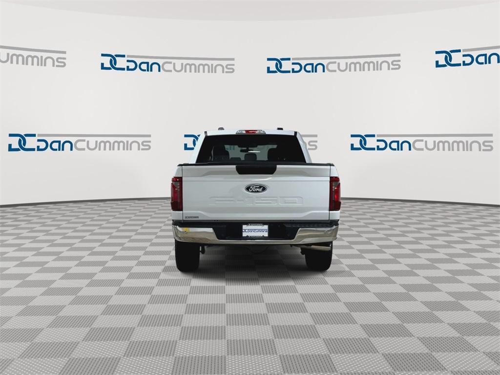 used 2025 Ford F-150 car, priced at $47,874