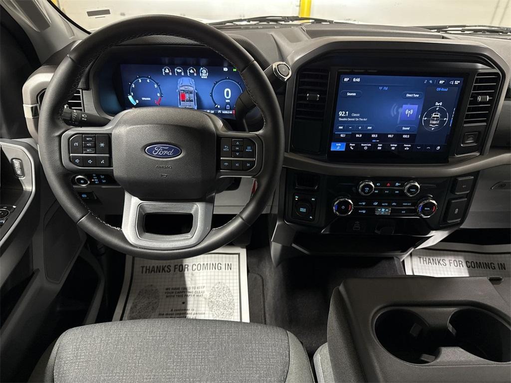 used 2025 Ford F-150 car, priced at $47,874