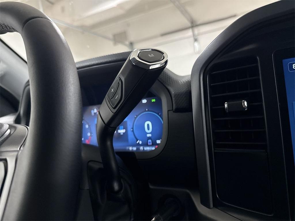 used 2025 Ford F-150 car, priced at $47,874