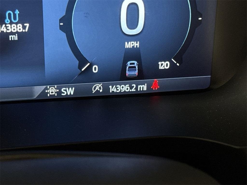 used 2025 Ford F-150 car, priced at $47,874