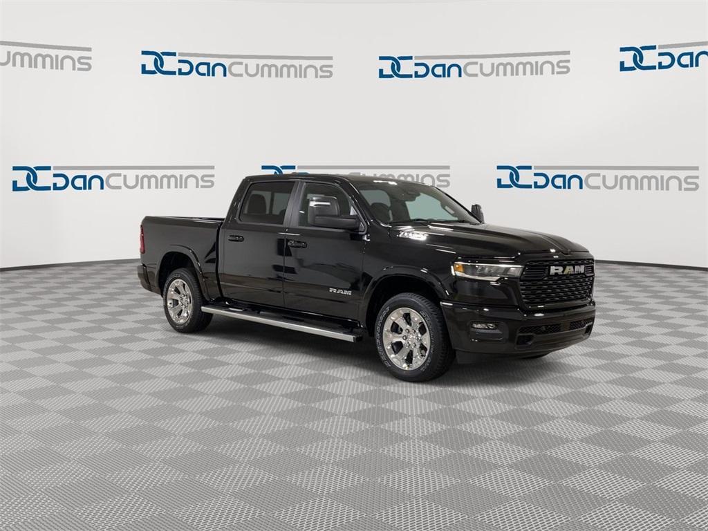 new 2025 Ram 1500 car, priced at $53,795