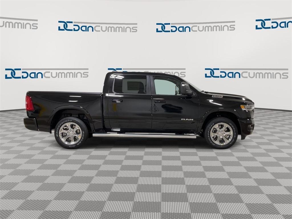 new 2025 Ram 1500 car, priced at $53,795