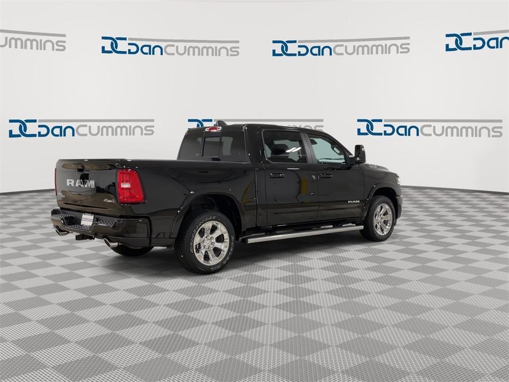 new 2025 Ram 1500 car, priced at $53,795