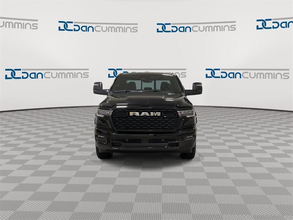 new 2025 Ram 1500 car, priced at $53,795