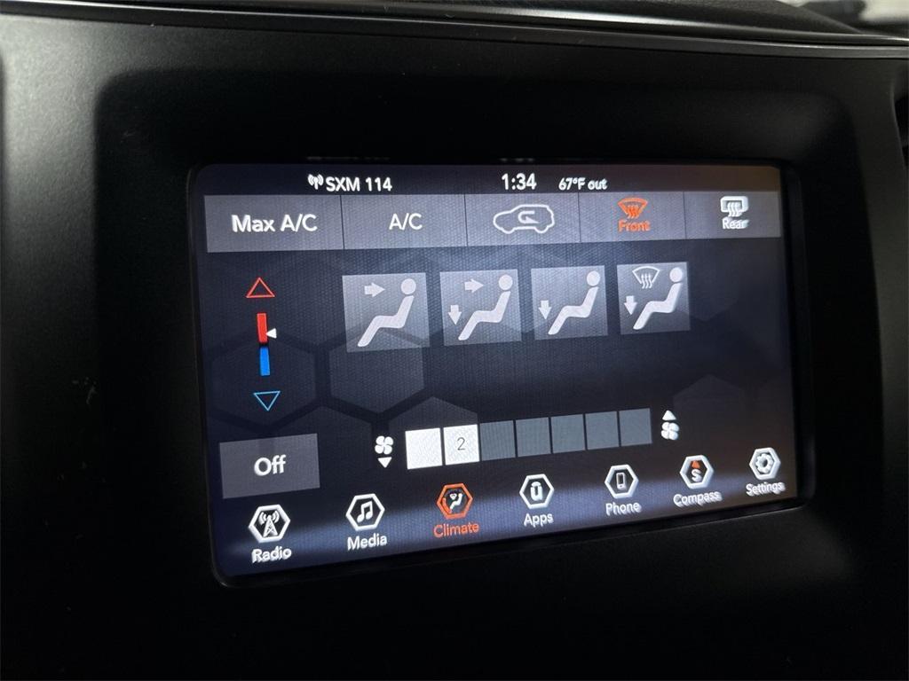 used 2020 Jeep Cherokee car, priced at $13,981