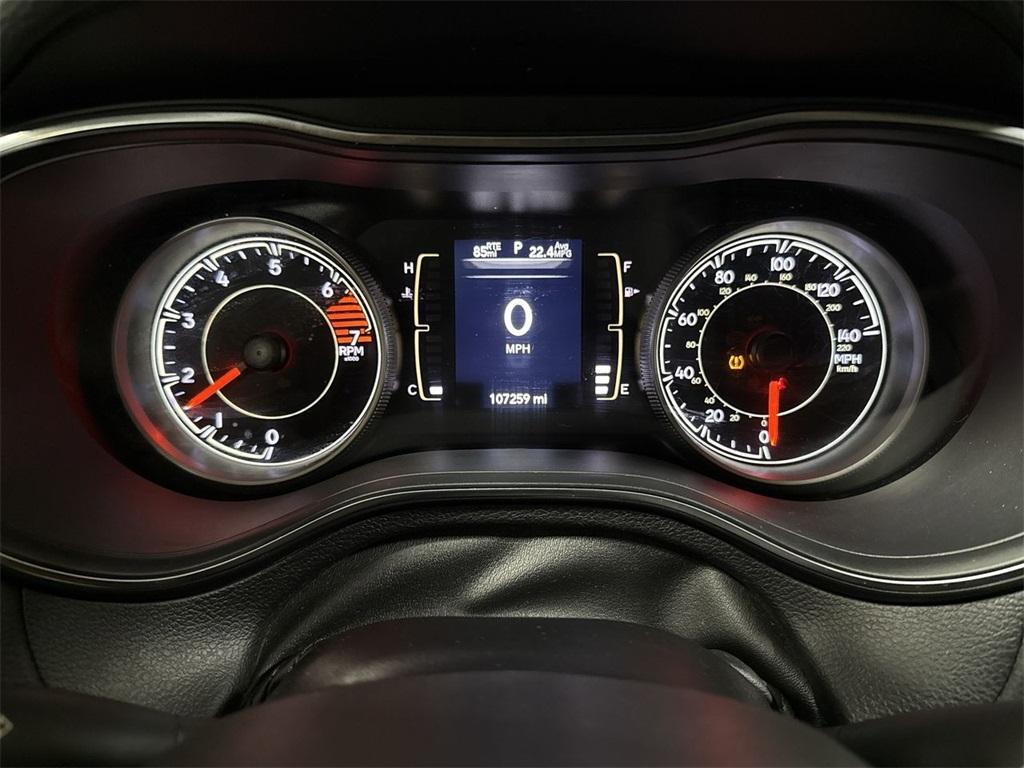 used 2020 Jeep Cherokee car, priced at $13,981