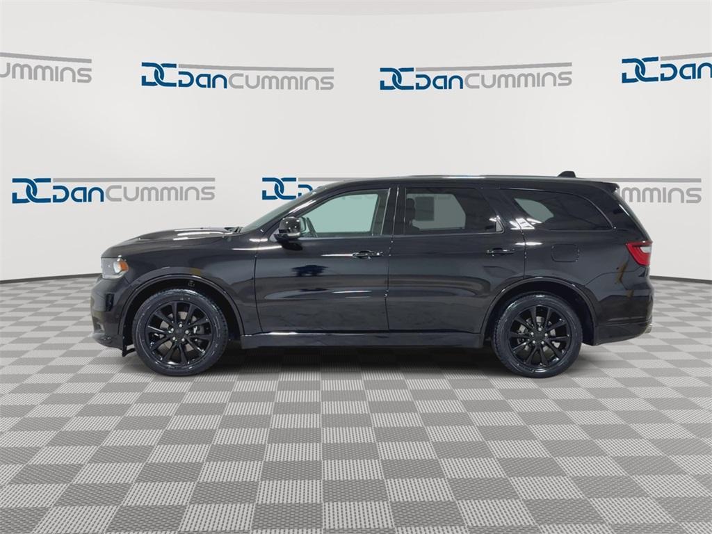 used 2018 Dodge Durango car, priced at $22,987