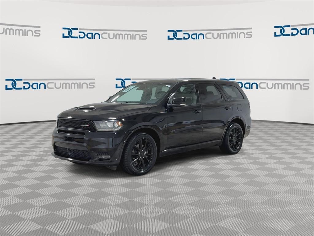 used 2018 Dodge Durango car, priced at $22,987
