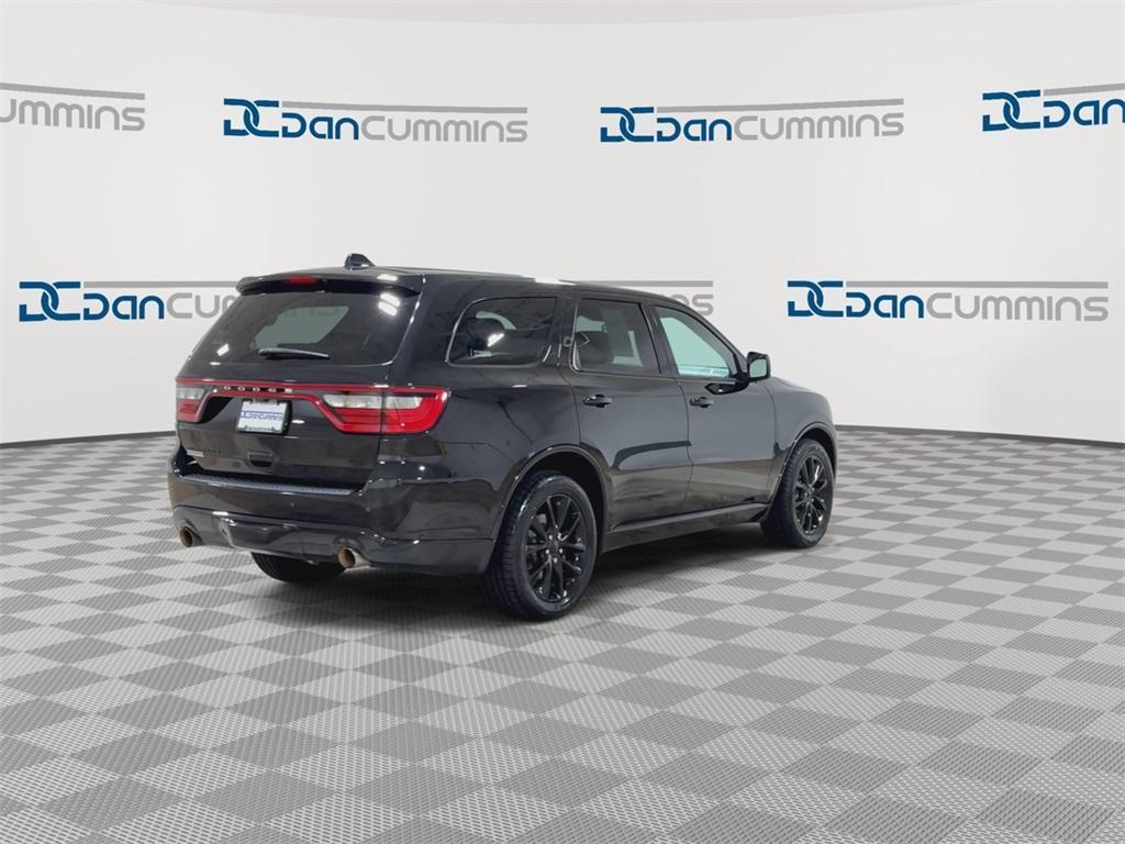 used 2018 Dodge Durango car, priced at $22,987