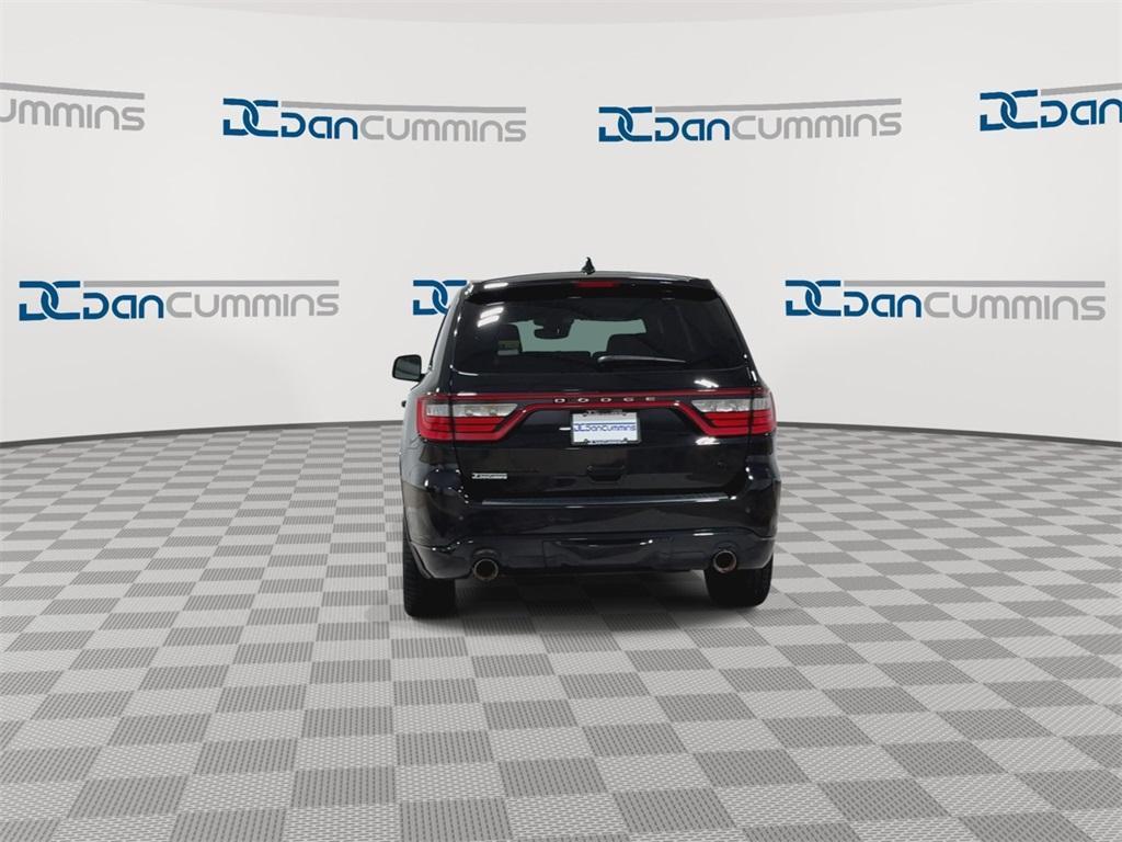 used 2018 Dodge Durango car, priced at $22,987