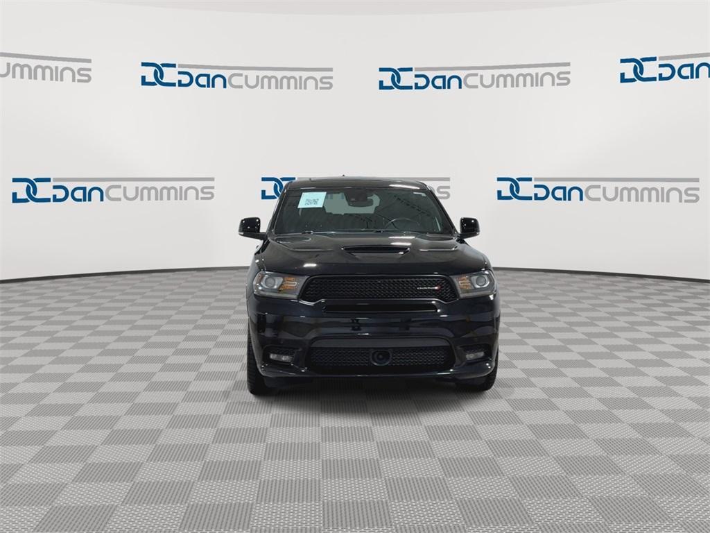 used 2018 Dodge Durango car, priced at $22,987