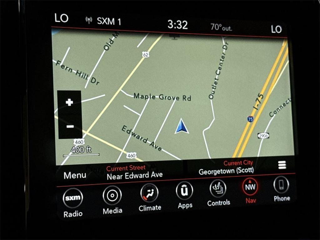 used 2018 Dodge Durango car, priced at $22,987