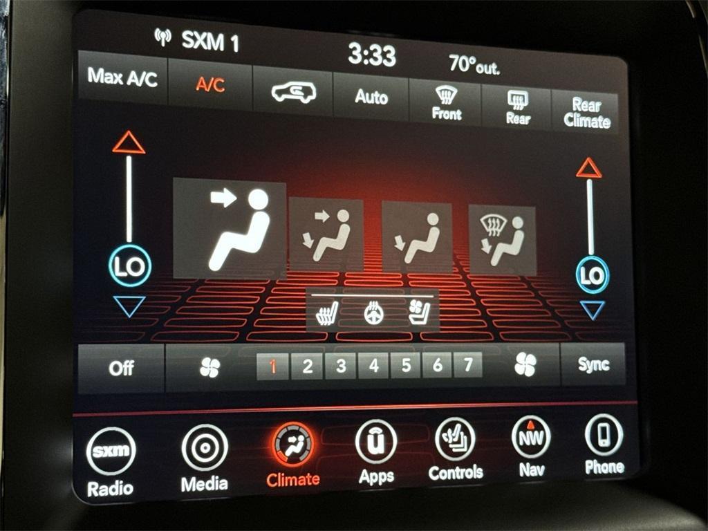 used 2018 Dodge Durango car, priced at $22,987