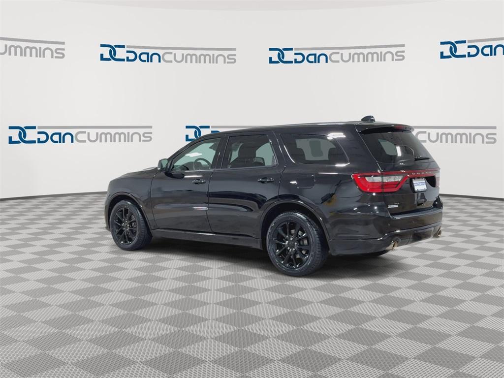 used 2018 Dodge Durango car, priced at $22,987