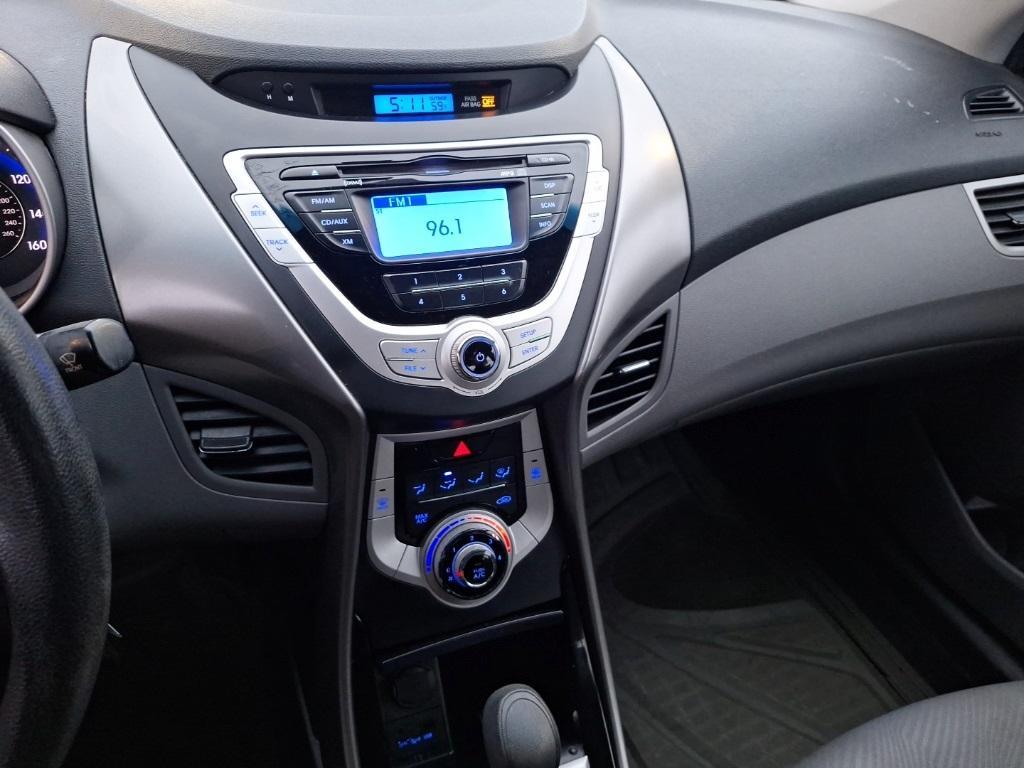 used 2012 Hyundai Elantra car, priced at $4,500